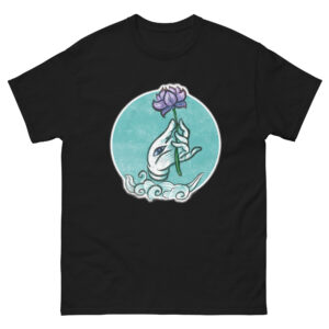 Lotus Hand Tee