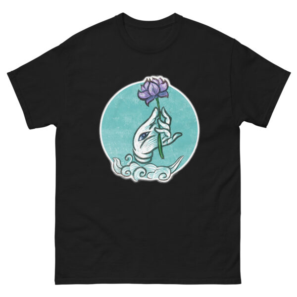 Lotus Hand Tee