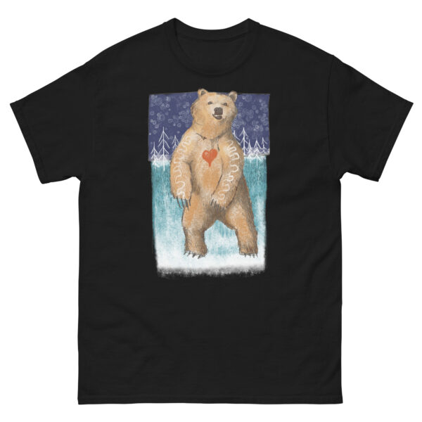 Bear tee