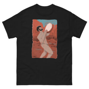 Desert Drummer tee