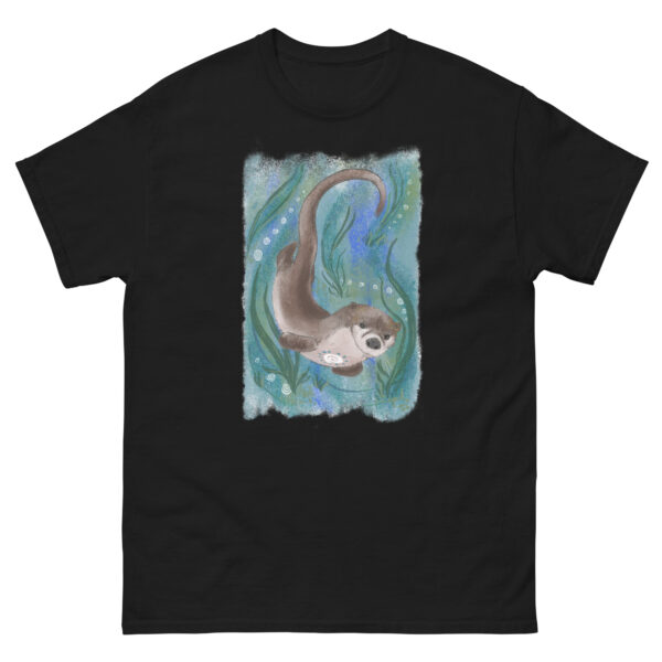 Otter tee