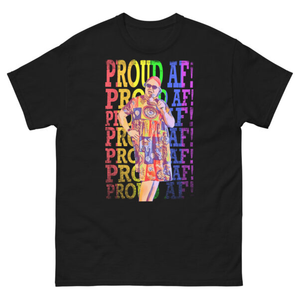 Stella, Proud AF! - Unisex classic tee