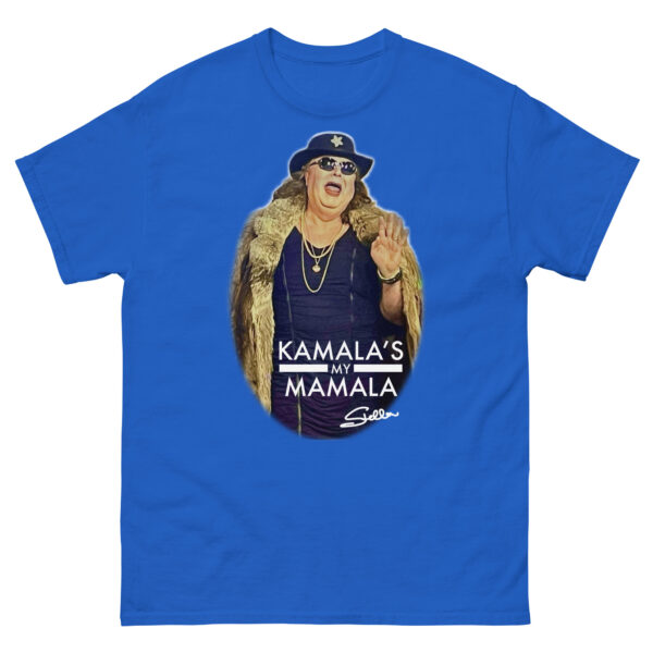 Stella, Kamala’s my Mamala - Unisex classic tee