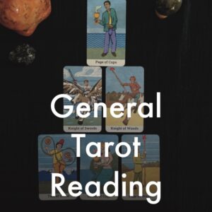 General Tarot Reading - Insight for Any Situation